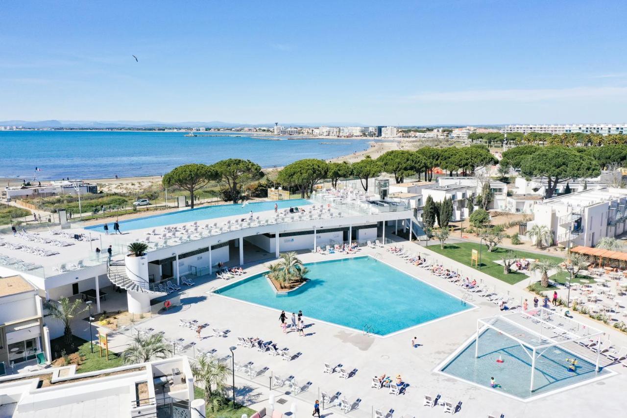 Belambra Clubs Port Camargue - Les Salins Hotel Le Grau-du-Roi Exterior foto