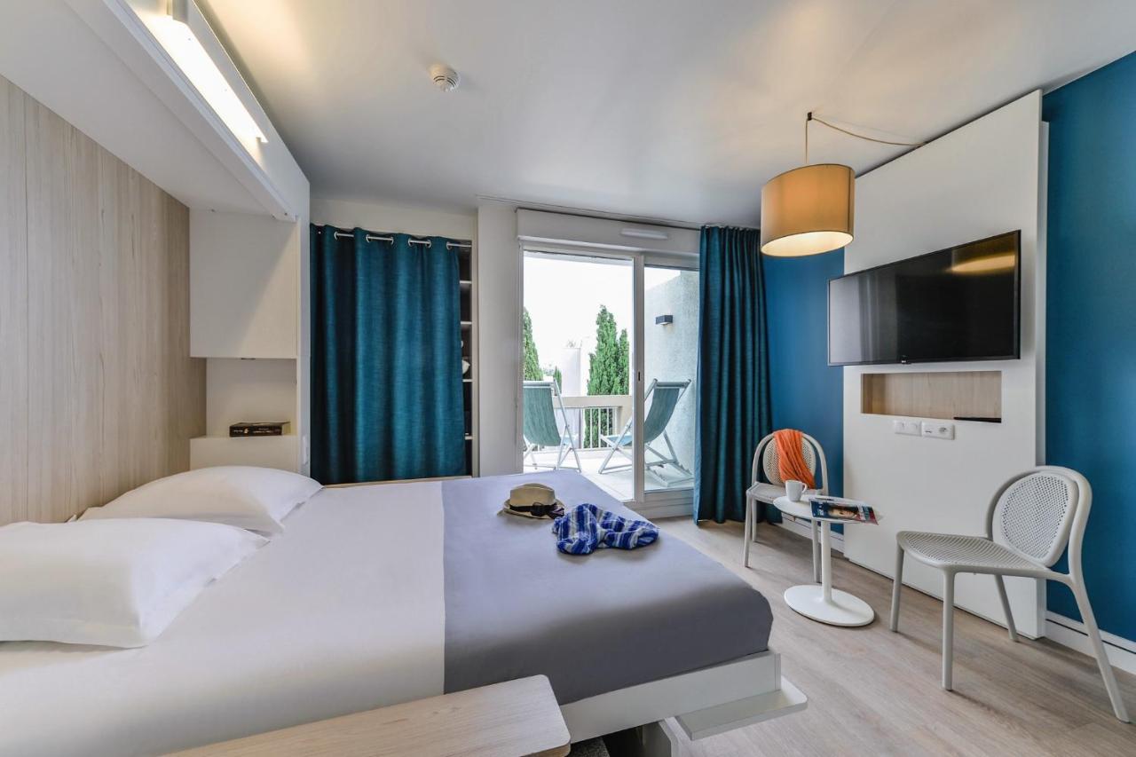 Belambra Clubs Port Camargue - Les Salins Hotel Le Grau-du-Roi Cameră foto