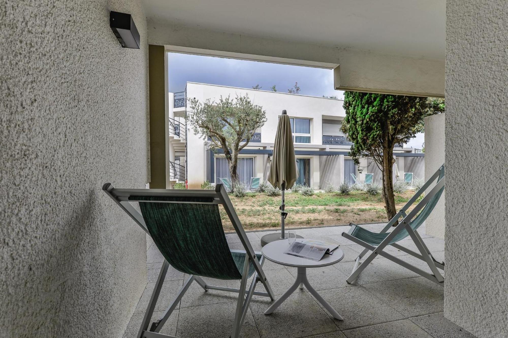 Belambra Clubs Port Camargue - Les Salins Hotel Le Grau-du-Roi Cameră foto
